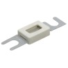 SIBA 80A White Car Fuse 80V DC, Virtual Pre-Arcing Time, SBS Series, DIN Standards, Model 9005805.80