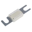SIBA 80A White Car Fuse 80V DC, Virtual Pre-Arcing Time, SBS Series, DIN Standards, Model 9005805.80