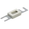 SIBA Car Fuse White 125A 80V DC DIN 72581/2, DIN 43560 Part 1 SBS Series 9005805.125