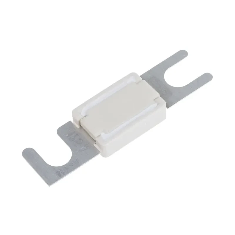 SIBA Car Fuse White 125A 80V DC DIN 72581/2, DIN 43560 Part 1 SBS Series 9005805.125