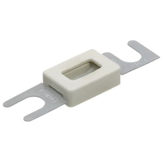 SIBA 80A White Car Fuse 80V dc Automotive Electrical Fuse 9005805.80