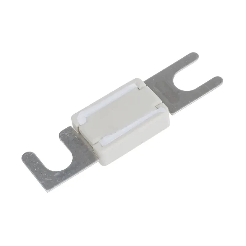 SIBA 325A White Car Fuse 80V DC, Virtual Pre-Arcing Time, Dimensions 31.8x22x10mm 9005805.325