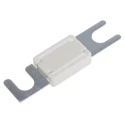 SIBA 100A White Car Fuse 80V DC SBS Series 31.8mm x 22mm x 10mm 9005805.100
