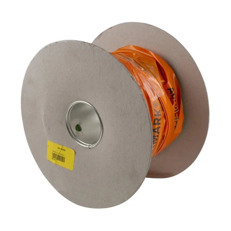 Lapp Cat7 Ethernet Cable 100 m Green Unterminated S/FTP Polyurethane 125V 