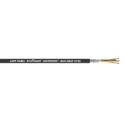 Phoenix Contact UNITRONIC BUS HEAT Data Cable 4 Cores 0.25 mm² CSA 24 AWG Screened 100 m Black Polyurethane Compound 2170385