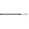 Phoenix Contact UNITRONIC BUS HEAT Data Cable 4 Cores 0.25 mm² CSA 24 AWG Screened 100 m Black Polyurethane Compound 2170385
