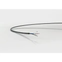 Lapp Unitronic Series Data Cable 4 Pairs 4 Cores 0.34 mm² 100 m Black Sheath Thermoplastic Elastomer 7038894
