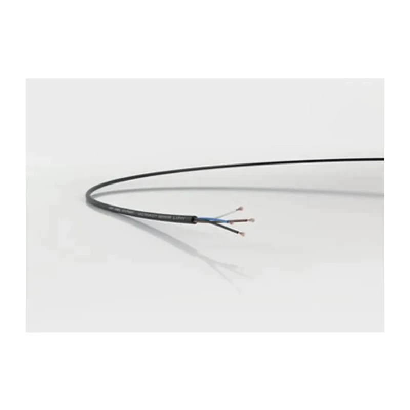 Lapp Unitronic Series Data Cable 4 Pairs 4 Cores 0.25 mm² 100 m Black Thermoplastic Elastomer Sheath 300V 7038897