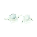 Vishay High Speed Infrared Emitting Diode 870 nm 55 mW Radiant Flux SMD Little Star VSMY2853G