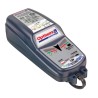 TecMate Automotive 6-Step 12V Lead Acid Battery Charger 4A with UK Plug TM232