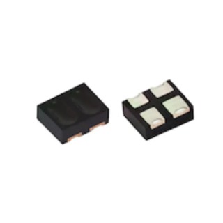 Vishay Surface Reflective Optical Sensor, Phototransistor Output, Surface Mount Package, 2.5x2x0.8mm, 940 nm VCNT2020