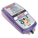 TecMate Automotive 12V/24V Lead Acid Battery Charger 10A with UK Plug TM262