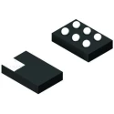 onsemi High Side Power Switch IC 6-Pin WLCSP 500mV to 5.5V, 35mΩ RdsOn, 125°C Operating Temp NCP451FCT2G