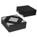 onsemi Voltage Regulator Linear 5.5V 450mA 4-Pin XDFN Package NCP161AMX330TBG