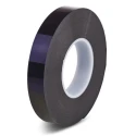 Hi-Bond Hi-PORSEAL Black Foam Tape 12mm x 33m, 0.8 mm Thick HPS080B