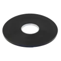 Hi-Bond Hi-PORSEAL Black Double Sided Nano-Cell Polyurethane Foam Tape 9mm x 33m, 1.2 mm Thick HPS120B