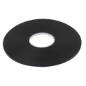 Hi-Bond Black Foam Double Sided Adhesive Tape Hi-PORSEAL HPS120B 6mm x 33m, 1.2mm Thickness HPS120B