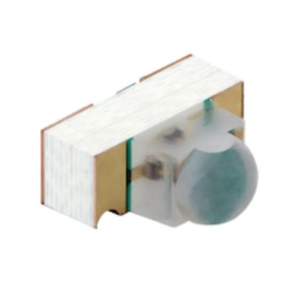 Vishay High Speed Infrared Emitting Diode 960 nm Peak Wavelength, 40 mW Radiant Flux, SMD Little Star Surface Mount VSMY14940