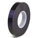 Hi-Bond Hi-PORSEAL HPS080B Black Polyethylene Foam Tape 25mm x 33m, 0.8mm Thick HPS080B