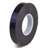 Hi-Bond Hi-PORSEAL HPS080B Black Polyethylene Foam Tape 25mm x 33m, 0.8mm Thick HPS080B
