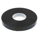 Hi-Bond Hi-PORSEAL HPS080B Black Polyethylene Foam Tape 25mm x 33m, 0.8mm Thick HPS080B