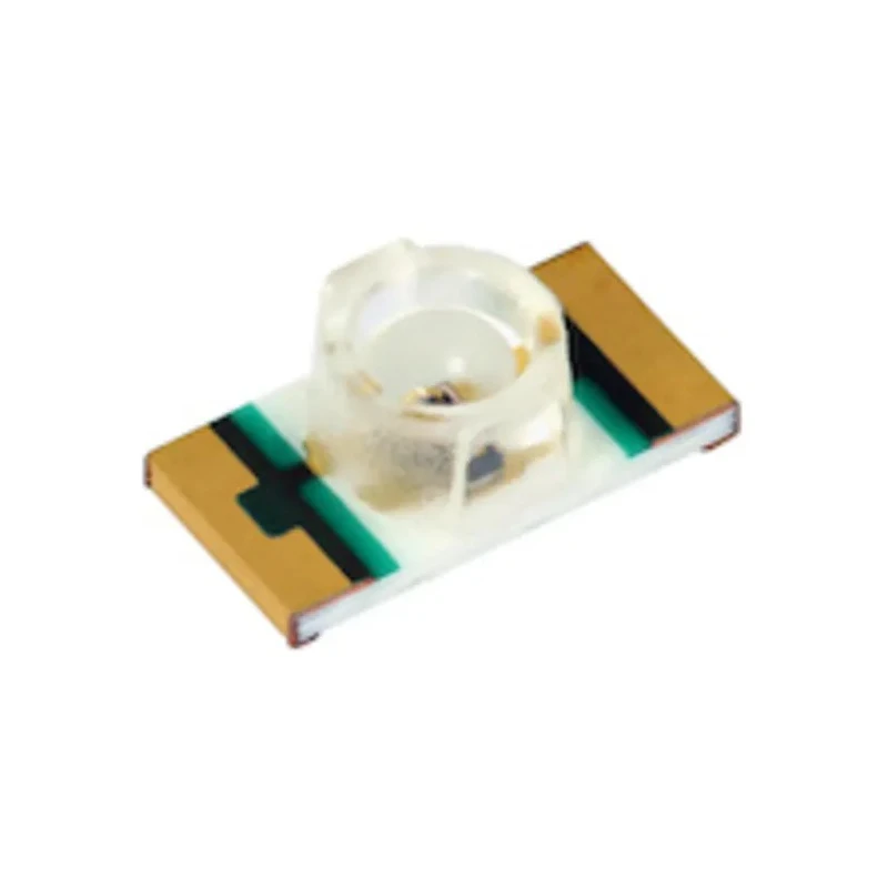 Vishay High Speed Infrared Emitting Diode 870 nm, 40mW Radiant Flux, 5V SMD Little Star Surface Package VSMY12850