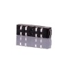 C & K Surface Slide Switch DP3T On-On-On 300mA Copper Actuator