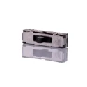 C & K Surface Slide Switch DP3T On-On-On 300mA Copper Actuator 