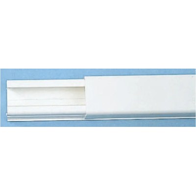 Legrand Polyvinyl Chloride Cable Trunking Accessory DLPlus 20mm Height 12.5mm Width 0 302 21