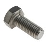 RS PRO Stainless Steel Hex Bolt M8 x 20 mm, Fully Threaded, DIN 933 Model 190-260