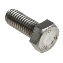 RS PRO Stainless Steel Hex Bolt M8 x 20 mm, Fully Threaded, DIN 933 Model 190-260
