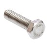 RS PRO Stainless Steel Hex Bolt M8 x 30 mm, Fully Threaded, DIN 933, A4 Type 316 Stainless Steel 190-282