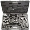 SKF Hydraulic Bearing Puller 11.2 t Force 100 kN Capacity 17-Piece Kit TMHC 110E