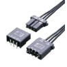 JST JFA J300 Series Top Entry Through Hole PCB Header, 2 Contacts, 5.08 mm Pitch, 1 Row, Shrouded B02B-F32SK-GGXR