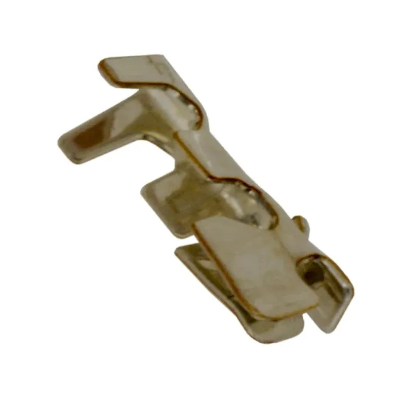 JST SSH Series Male Crimp Terminal, 32 AWG Min Crimp, 28 AWG Max, Tin Plating, Phosphor Bronze Contact SSH-003T-P0.2-H