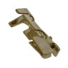 JST SSH Series Male Crimp Terminal, 32 AWG Min Crimp, 28 AWG Max, Tin Plating, Phosphor Bronze Contact SSH-003T-P0.2-H