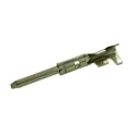 JST RCY, SM Series Male Crimp Terminal 3A Current, 0.08–0.33 mm² Wire Size, Phosphor Bronze, Tin Plated SYM-001T-P0.6