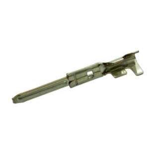 JST RCY, SM Series Male Crimp Terminal 3A Current, 0.08–0.33 mm² Wire Size, Phosphor Bronze, Tin Plated SYM-001T-P0.6