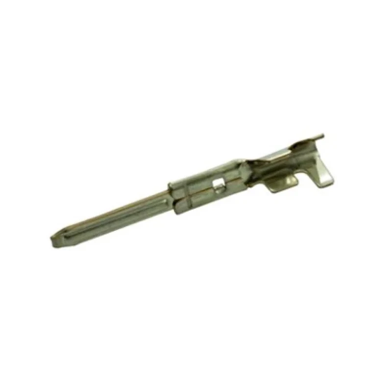 JST RCY, SM Series Male Crimp Terminal 3A Current, 0.08–0.33 mm² Wire Size, Phosphor Bronze, Tin Plated SYM-001T-P0.6