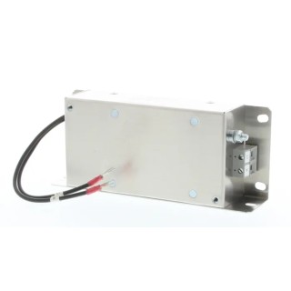 Omron MX2 1 Phase 200V AC RFI Filter, Compact EMI Noise Suppression 110x45x166 mm AXFIM1014SEV1