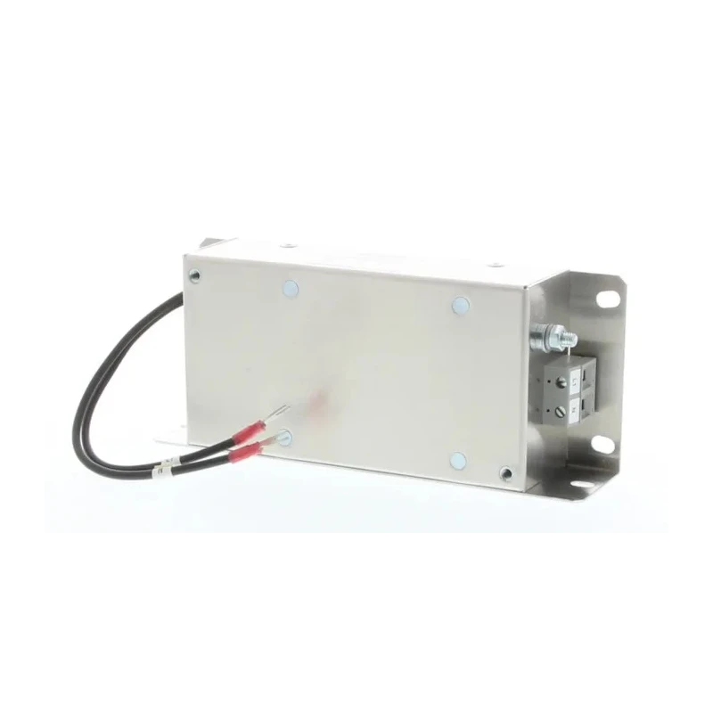 Omron MX2 1 Phase 200V AC RFI Filter, Compact EMI Noise Suppression 110x45x166 mm AXFIM1014SEV1