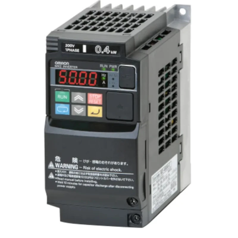 Omron MX2 1 Phase 200V AC RFI Filter, Compact EMI Noise Suppression 110x45x166 mm AXFIM1014SEV1
