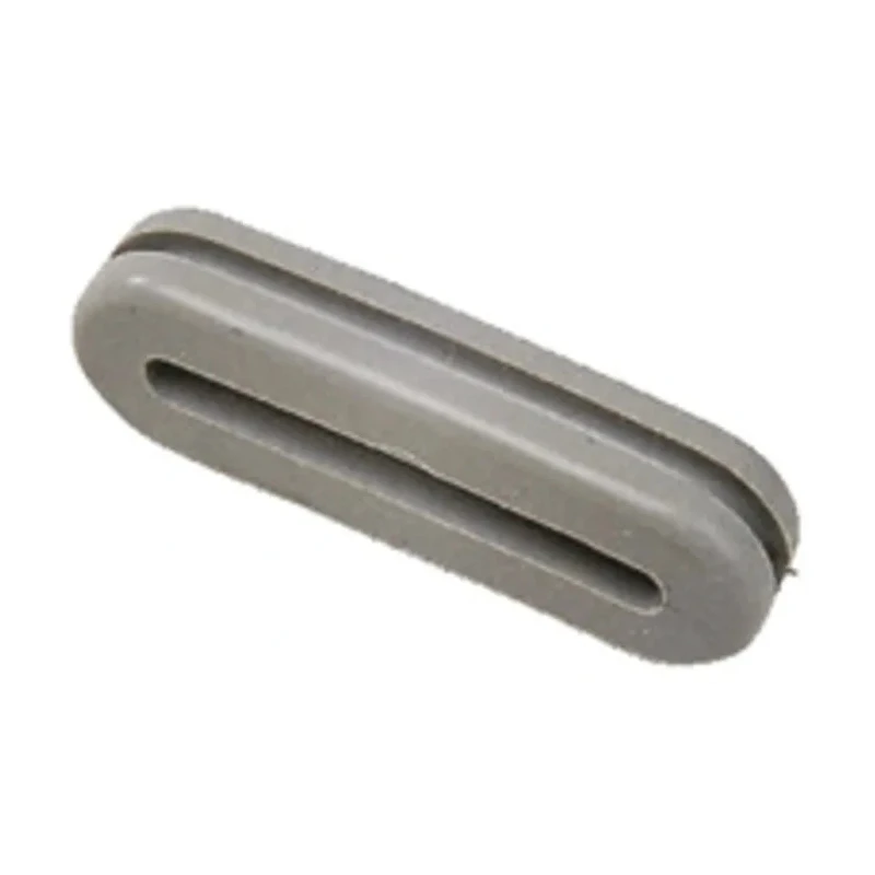 SES Sterling DO Grey Polyvinyl Chloride Cable Grommet for 19mm Cable Diameter 01350001013