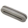 SES Sterling DO Grey Polyvinyl Chloride Cable Grommet for 19mm Cable Diameter 01350001013
