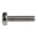RS PRO Pozidriv Pan Stainless Steel Machine Screw M4 16 mm A2 190-513