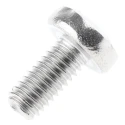 RS PRO Pan Head Pozidriv Stainless Steel Machine Screw M6 x 12 mm 190-591