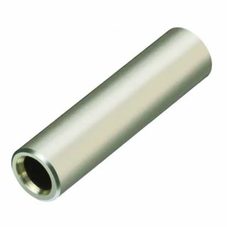 HARWIN Aluminium Round Spacer Terminal M3 Clearance 3.2mm Hole Diameter 4mm Length R30-6200414