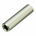 HARWIN Aluminium Round Spacer Terminal, M3 Thread Size, 3.2mm Chassis Hole Diameter, 4mm Threaded Stud Length R30-6200414