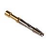 Souriau Sunbank by Eaton Female Crimp Circular Connector Contact, Contact Size 20, Wire Size 18, 20AWG, Current RC18W3K