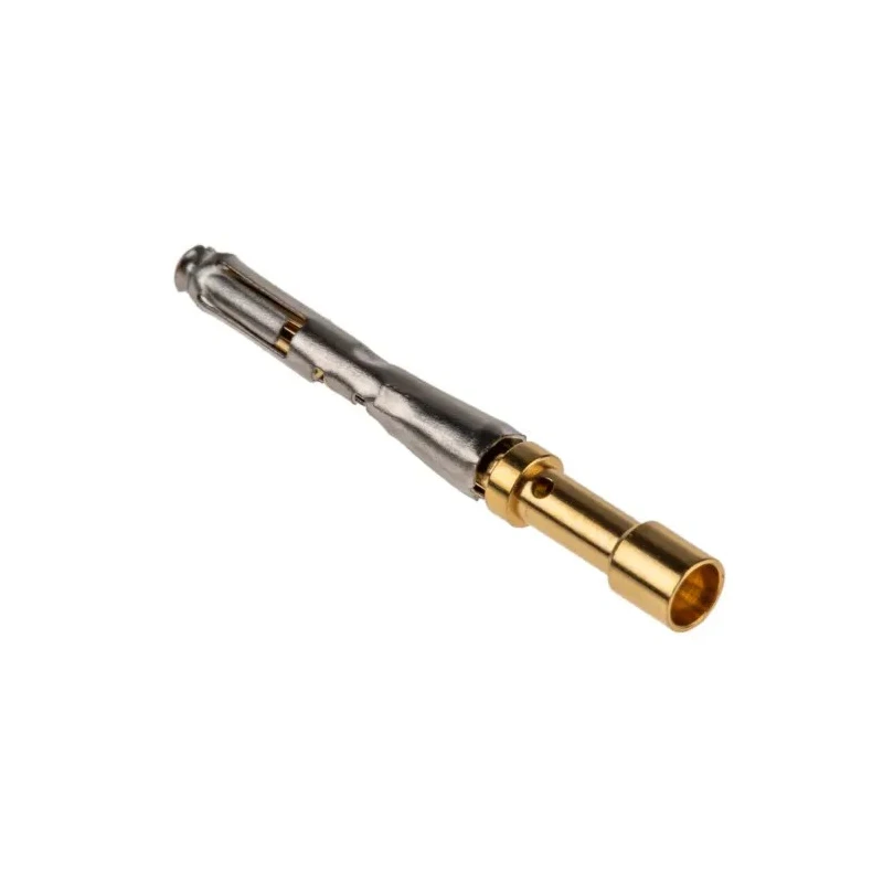 Souriau Sunbank by Eaton Female Crimp Circular Connector Contact, Contact Size 20, Wire Size 18, 20AWG, Current RC18W3K
